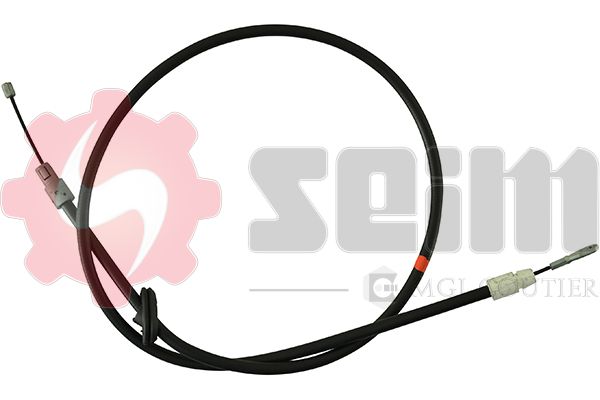 Cięgło, hamulec postojowy SEIM 554273