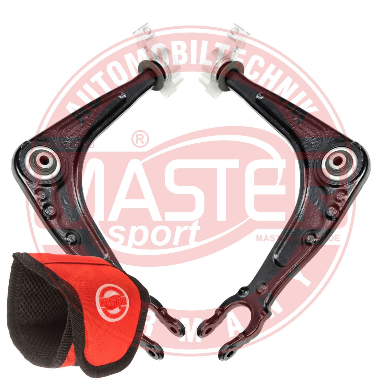 Zestaw wahacza, zawieszenie koła MASTER-SPORT GERMANY 36981-KIT-MSM