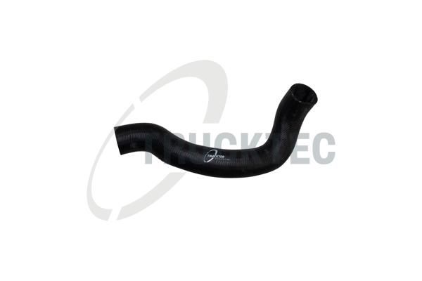 Furtun radiator TRUCKTEC AUTOMOTIVE 02.40.071
