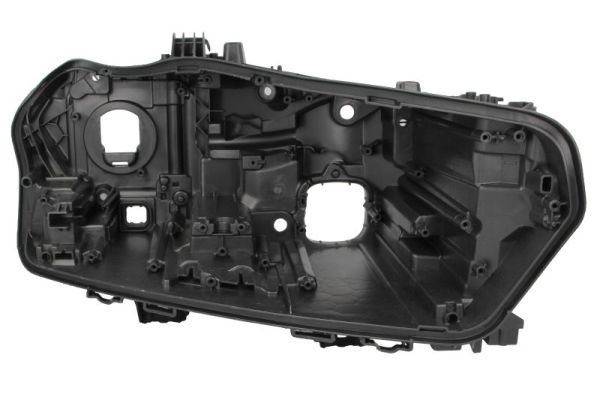 Boîtier, projecteur principal