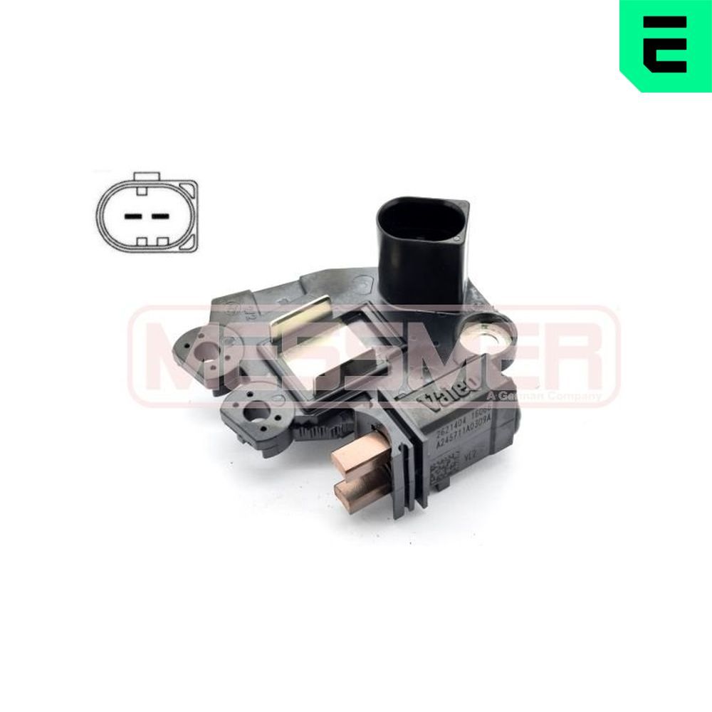 Regulator, alternator ERA 216227