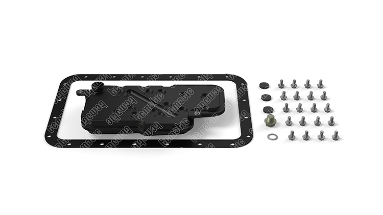 set filtre hidraulice, cutie e vit.automata TCMATIC 127.109.0001