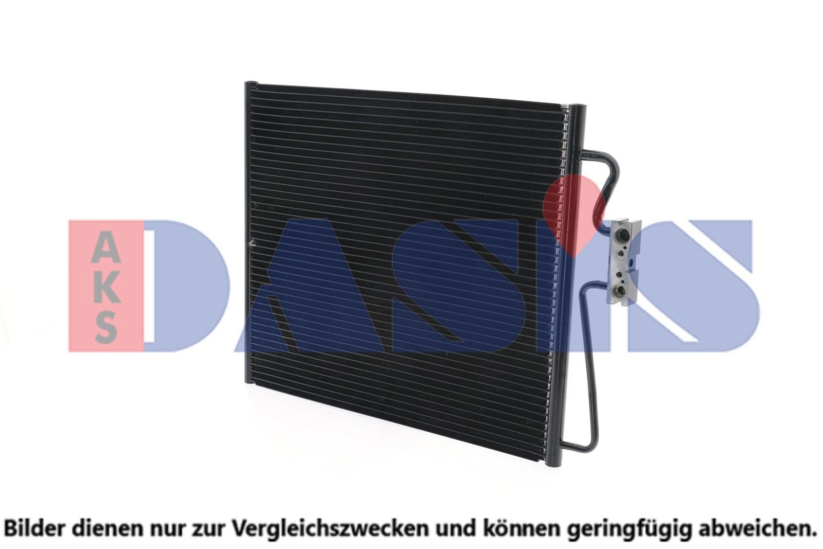 Condensator, climatizare AKS DASIS 052180N