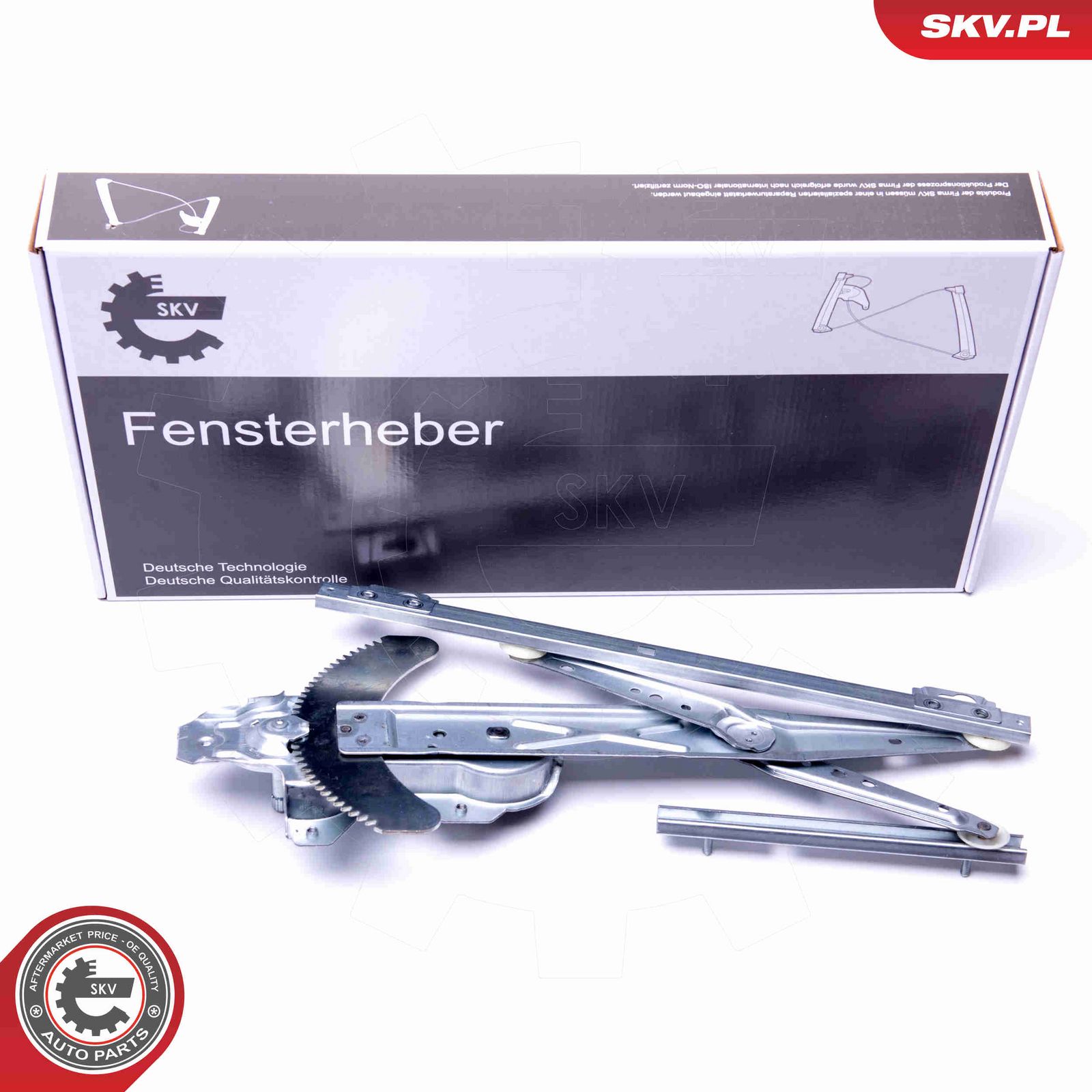 Стеклоподъемник