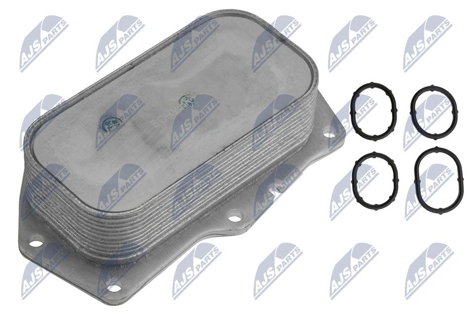 Radiator ulei, ulei motor NTY CCL-HY-002