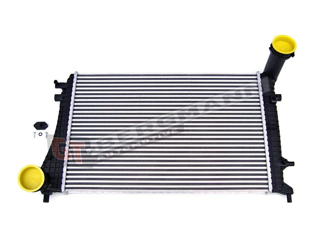 Levně Chladič turba GT-BERGMANN Automotive GT12-008