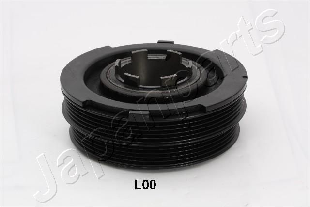 Koło pasowe, wał korbowy JAPANPARTS PU-L00