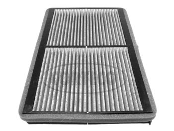 Filtr, wentylacja przestrzeni pasażerskiej CORTECO 80000427
