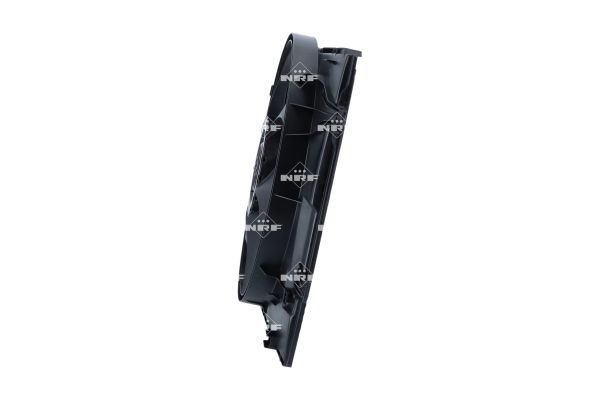Ventilateur, refroidissement du moteur