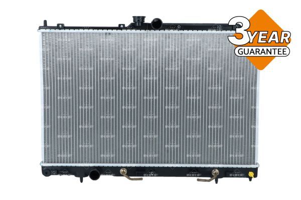 Radiateur, refroidissement du moteur