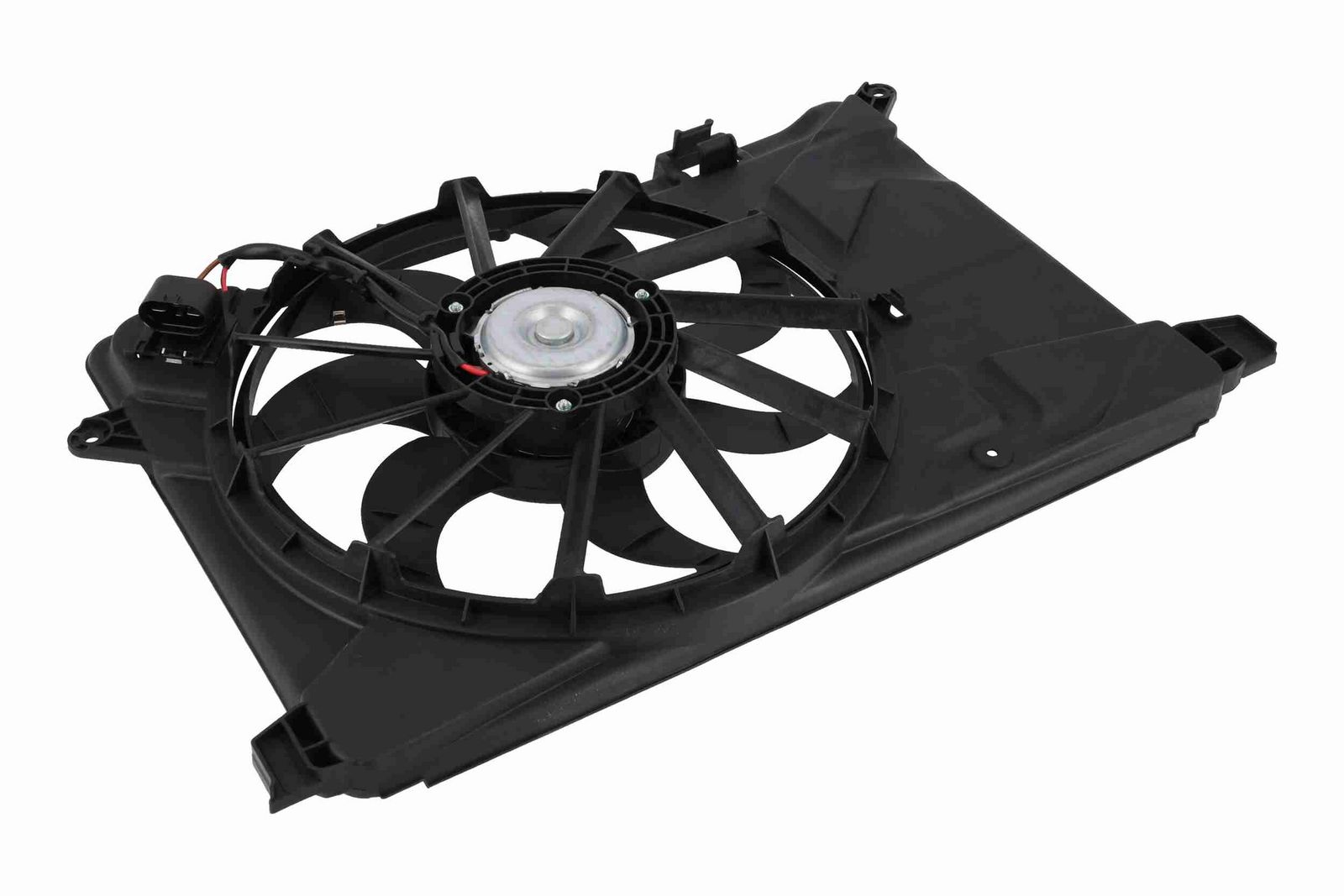 Ventilateur, refroidissement du moteur