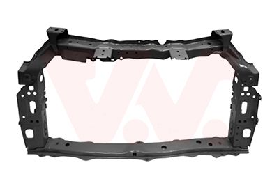 Przednie poszycie VAN WEZEL 4022668