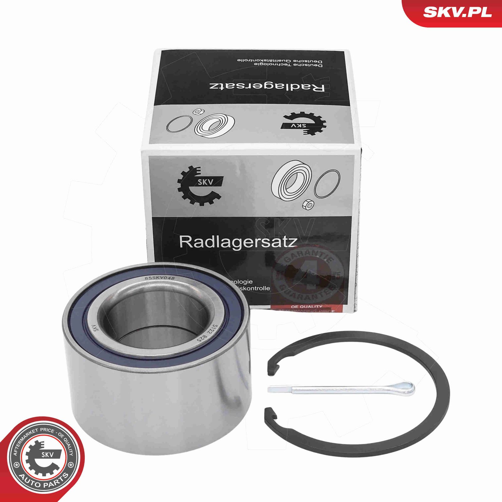 Комплект подшипника ступицы колеса