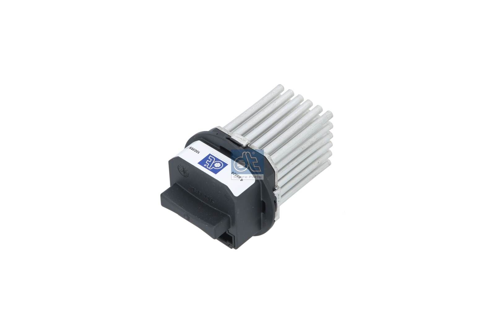 Résistance, pulseur d'air habitacle