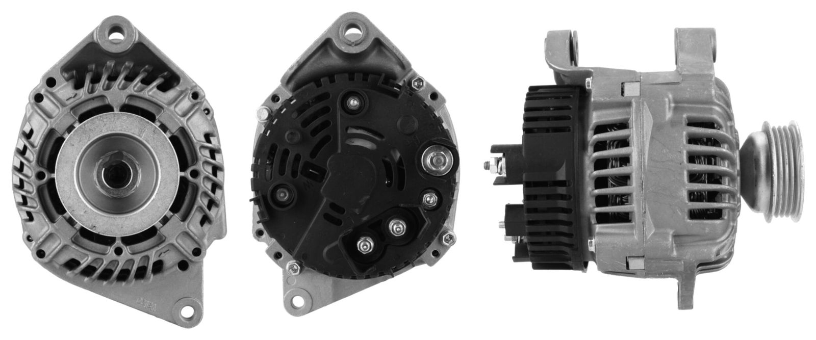 Alternator LUCAS LRB00465