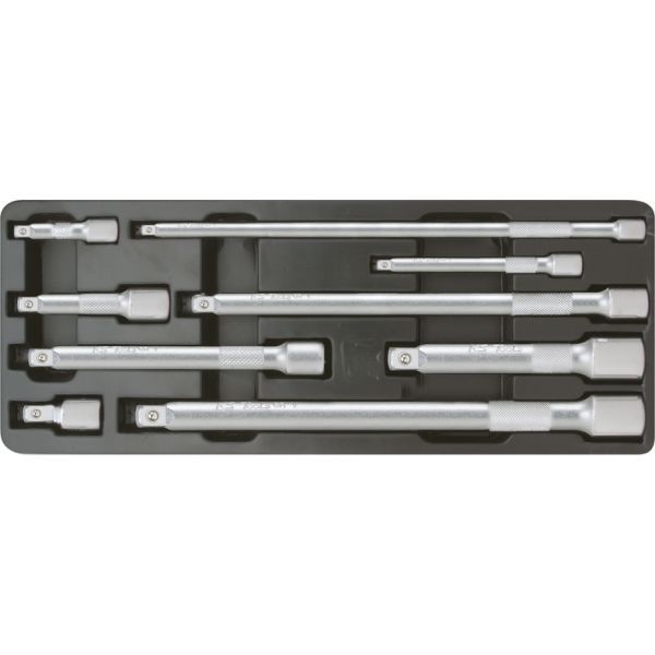 Levně Prodlužovací sada, nástrčný klíč KS TOOLS 911.0007
