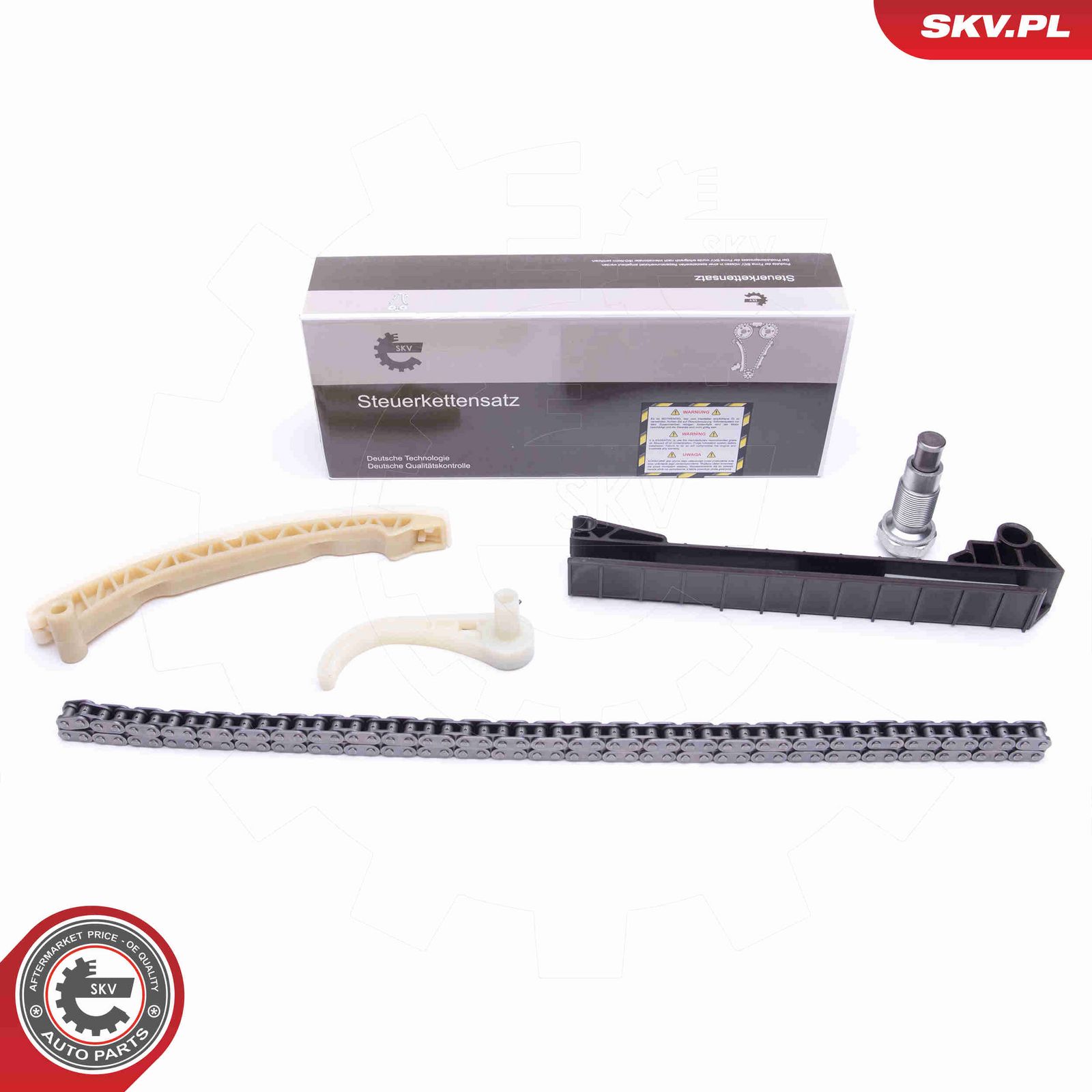 Комплект цели привода распредвала