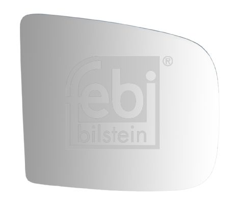 Szkło lusterka, lusterko zewnętrzne FEBI BILSTEIN 107872