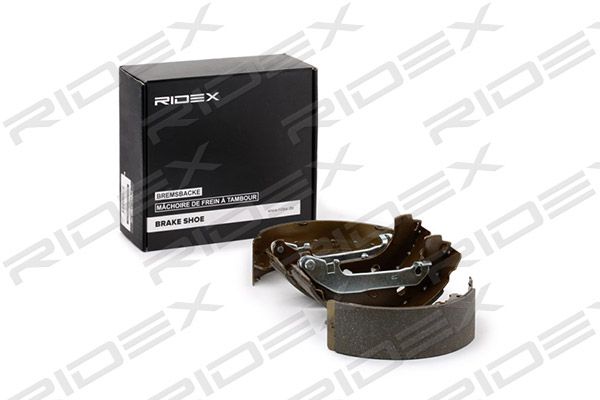 Zestaw szczęk hamulcowych RIDEX 70B0136
