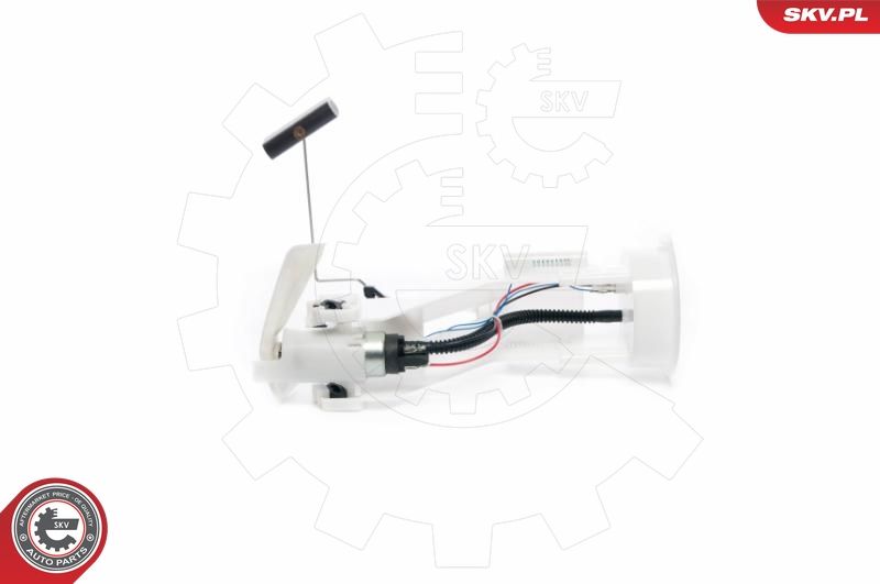 Sistem alimentare cu combustibil ESEN SKV 02SKV756