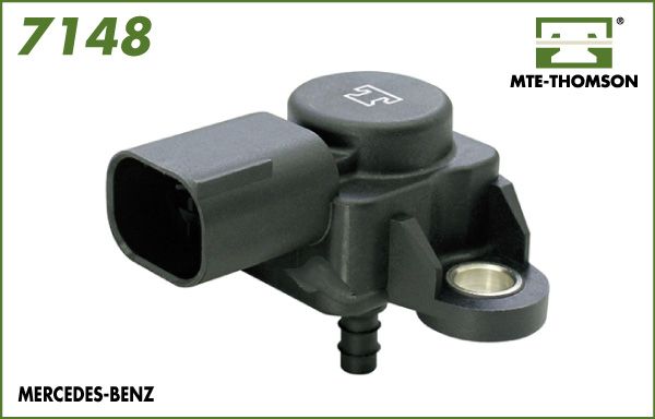 Czujnik, ciśnienie w kolektorze dolotowym MTE-THOMSON 7148