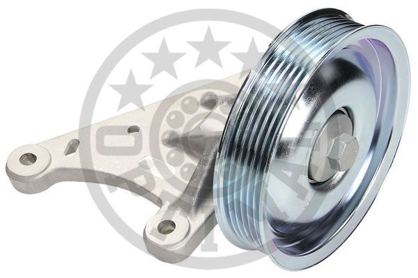 rolka kierunkowa / prowadząca, pasek klinowy zębaty OPTIMAL 0-N2355