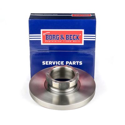 Tarcza hamulcowa BORG & BECK BBD32936