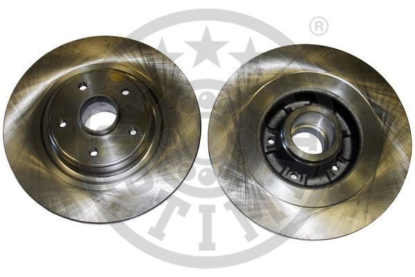 Tarcza hamulcowa OPTIMAL BS-8076