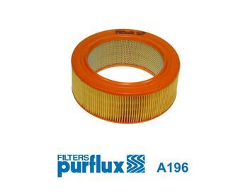 Filtru aer PURFLUX A196