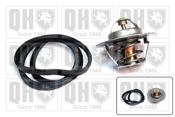 Termostat, środek chłodzący QUINTON HAZELL QTH332K