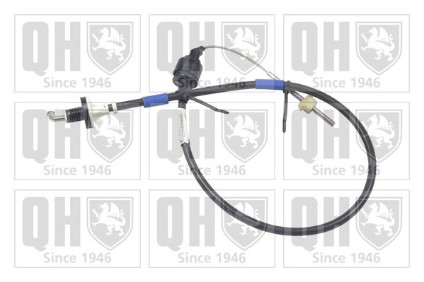 Cięgło, sterowanie sprzęgłem QUINTON HAZELL QCC1389