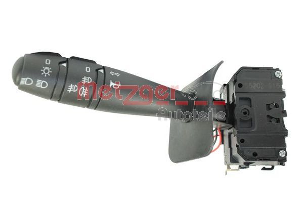 Przełącznik kierunkowskazów METZGER AUTOTEILE 0916242