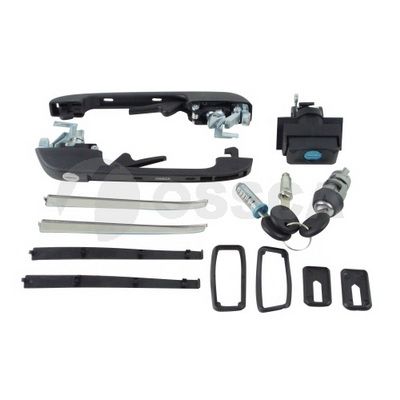 Комплект замка, замок