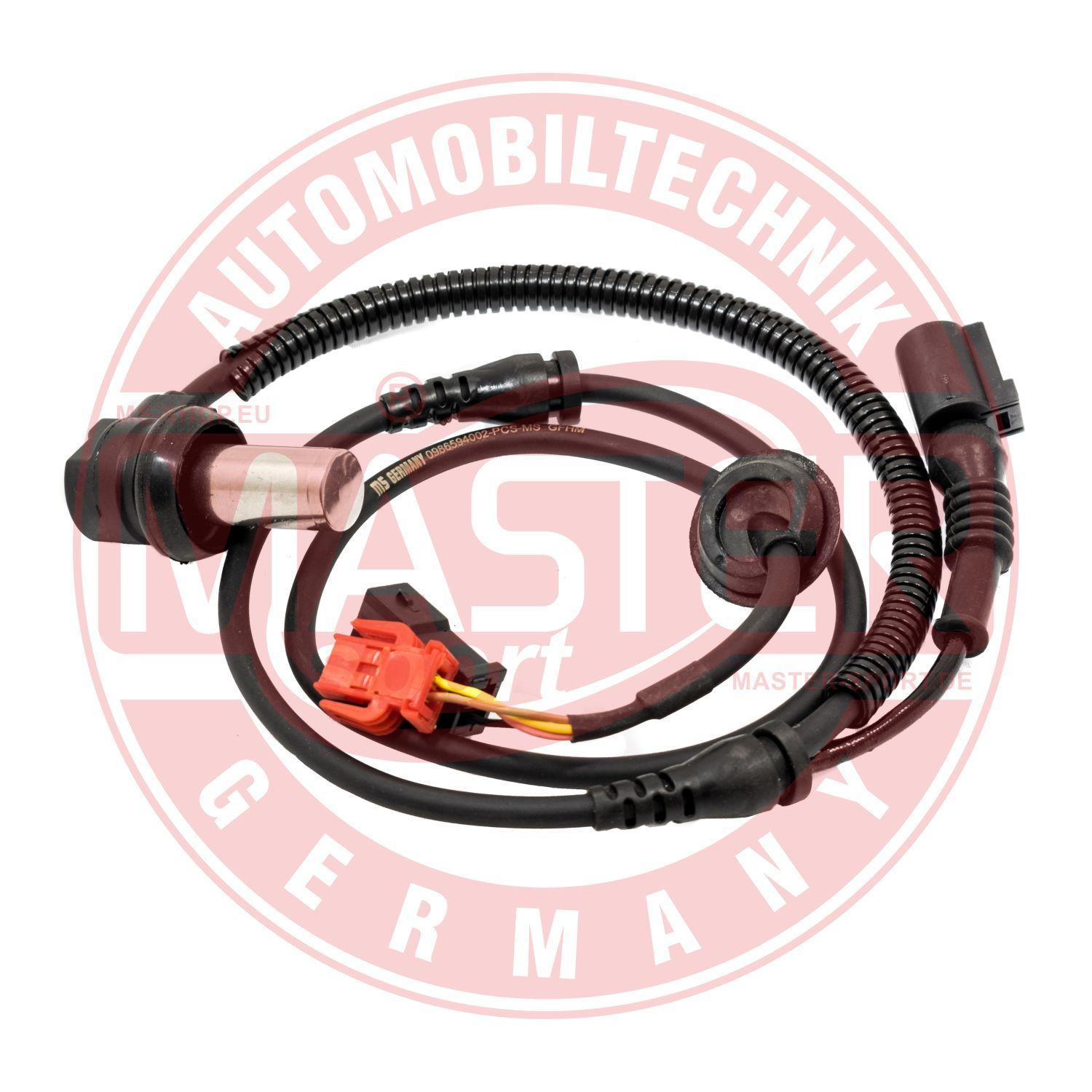 Czujnik, prędkość obrotowa koła MASTER-SPORT GERMANY 0986594002-PCS-MS