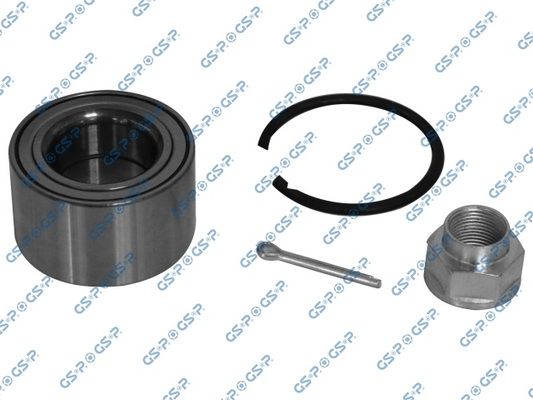 Zestaw łożysk koła GSP GK6966