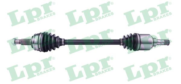 Wał napędowy LPR DS52450
