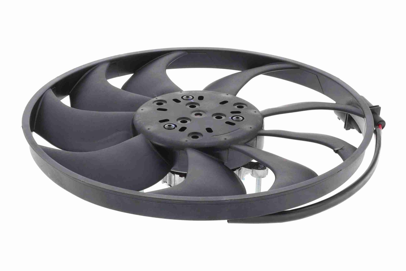 Ventilateur, refroidissement du moteur