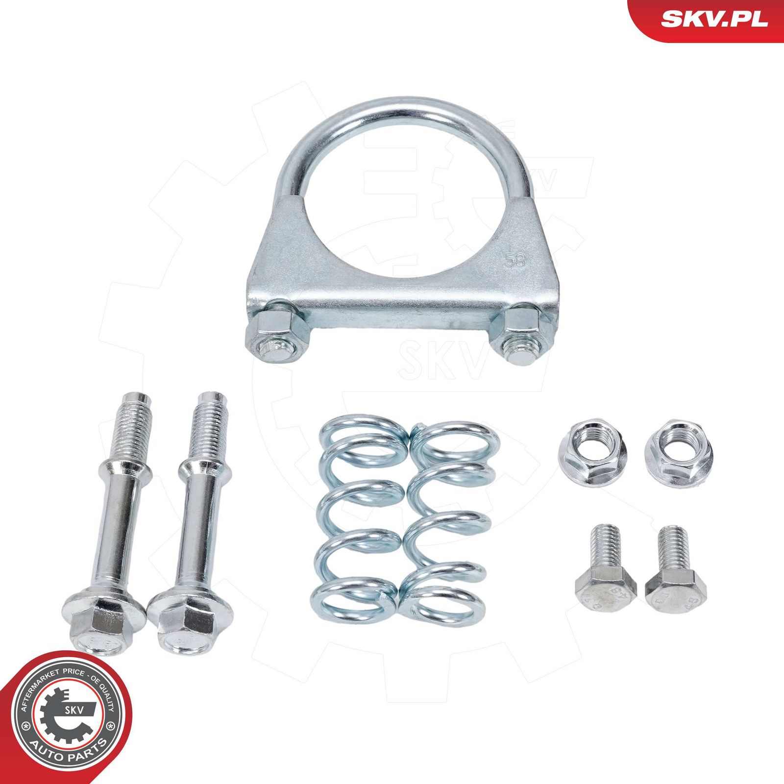 Catalizator ESEN SKV 62SKV157