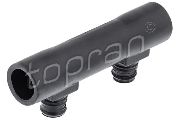 Furtun, aerisire chiulasa TOPRAN 408 051