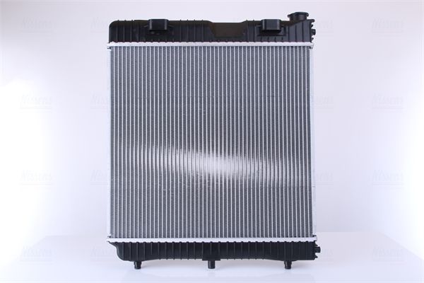 Levně Chladič, chlazení motoru NISSENS 62635
