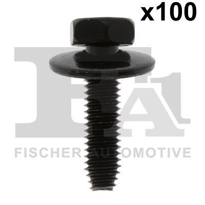 Clip, listwa ochronna FA1 21-70001.100