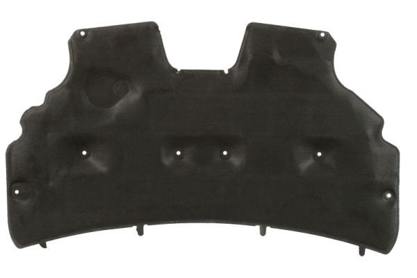 Mootoriruumi helisummutus