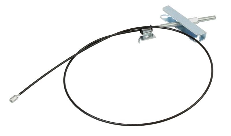 Тросик, cтояночный тормоз