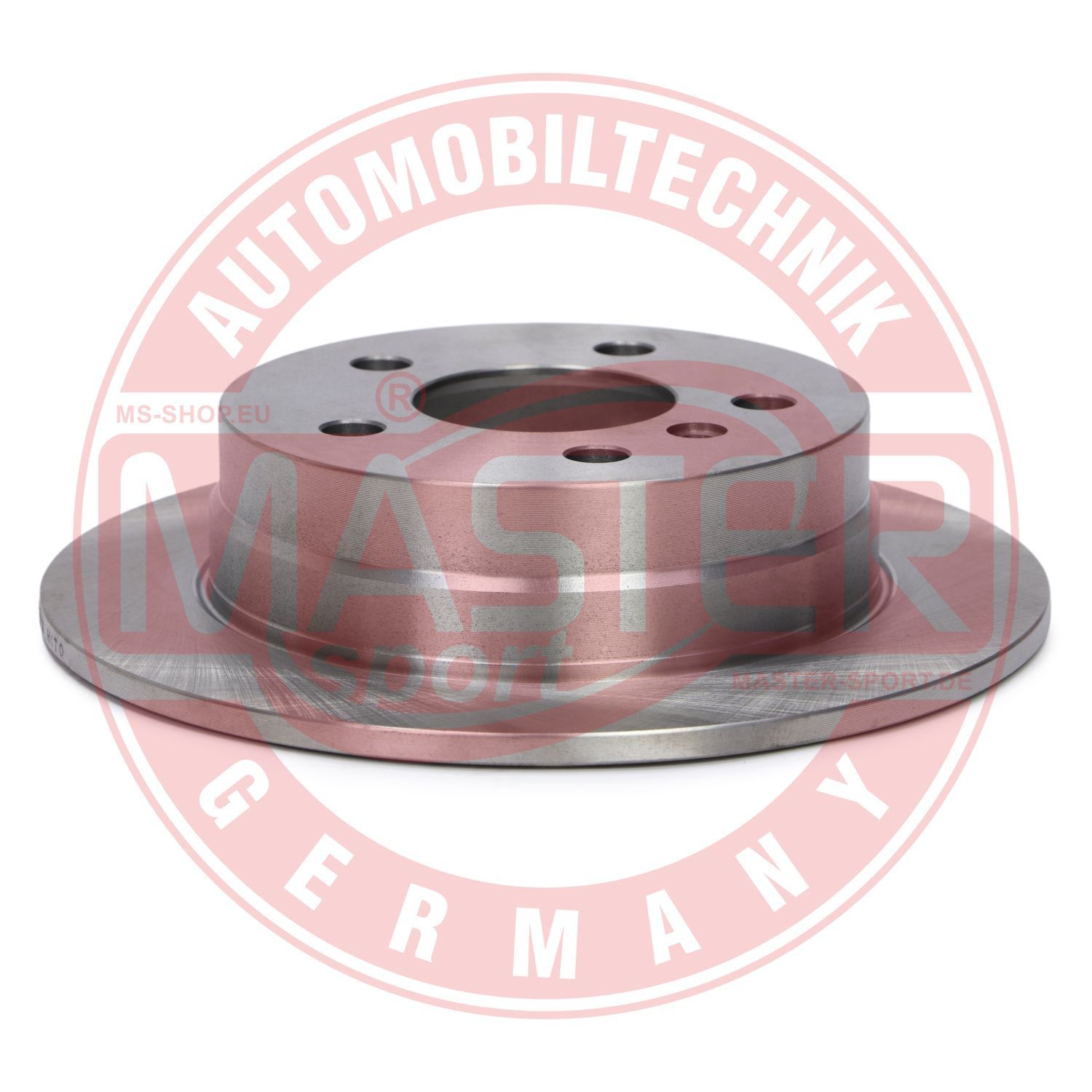 Tarcza hamulcowa MASTER-SPORT GERMANY 24010801131-PCS-MS
