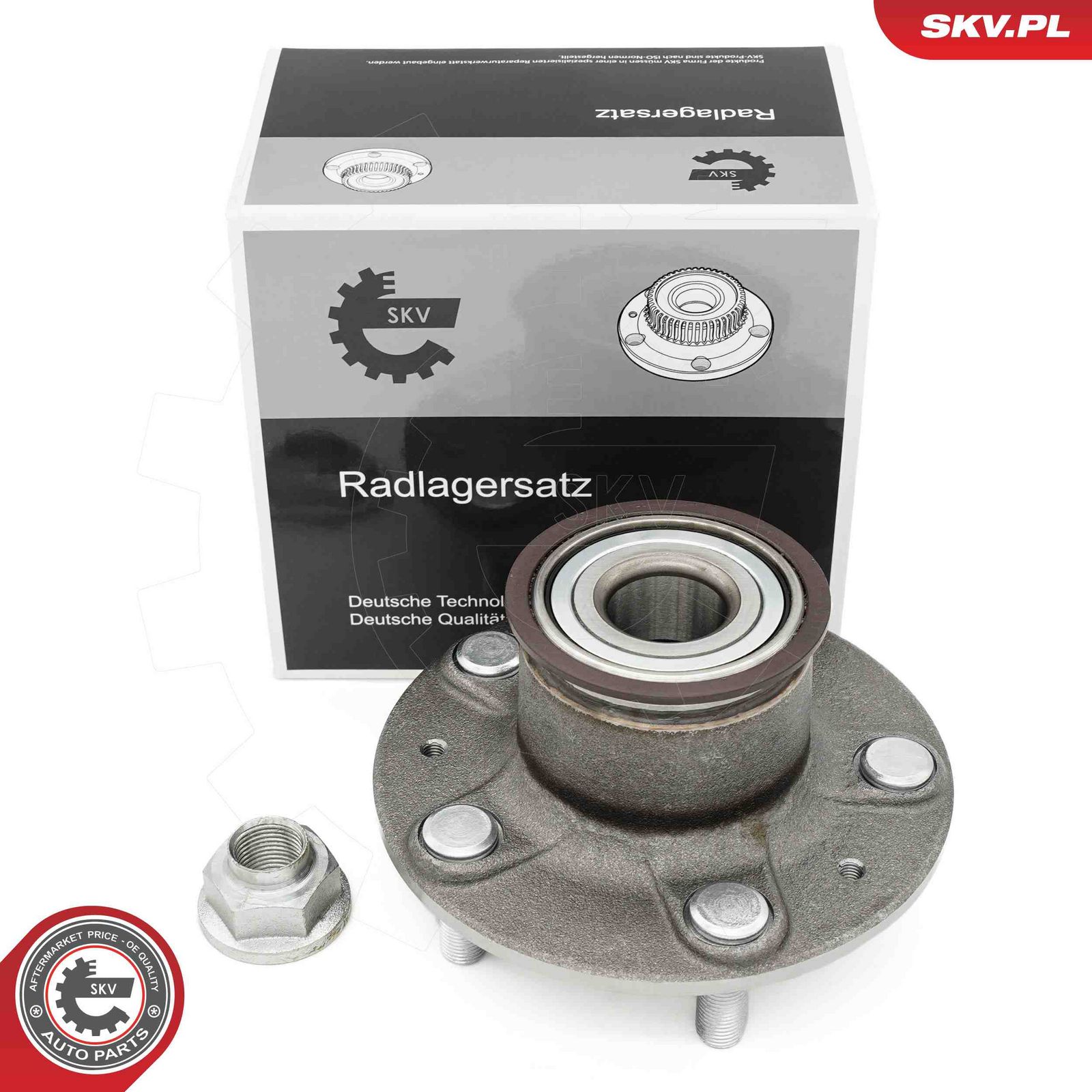 Set rulment roata ESEN SKV 29SKV667