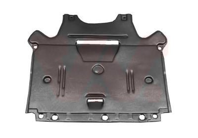 Levně Izolace motorového prostoru VAN WEZEL 0327703