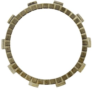 Kit disques garnis, embrayage
