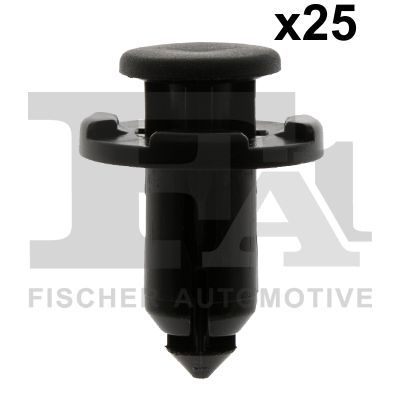 Clip, listwa ochronna FA1 72-20002.25