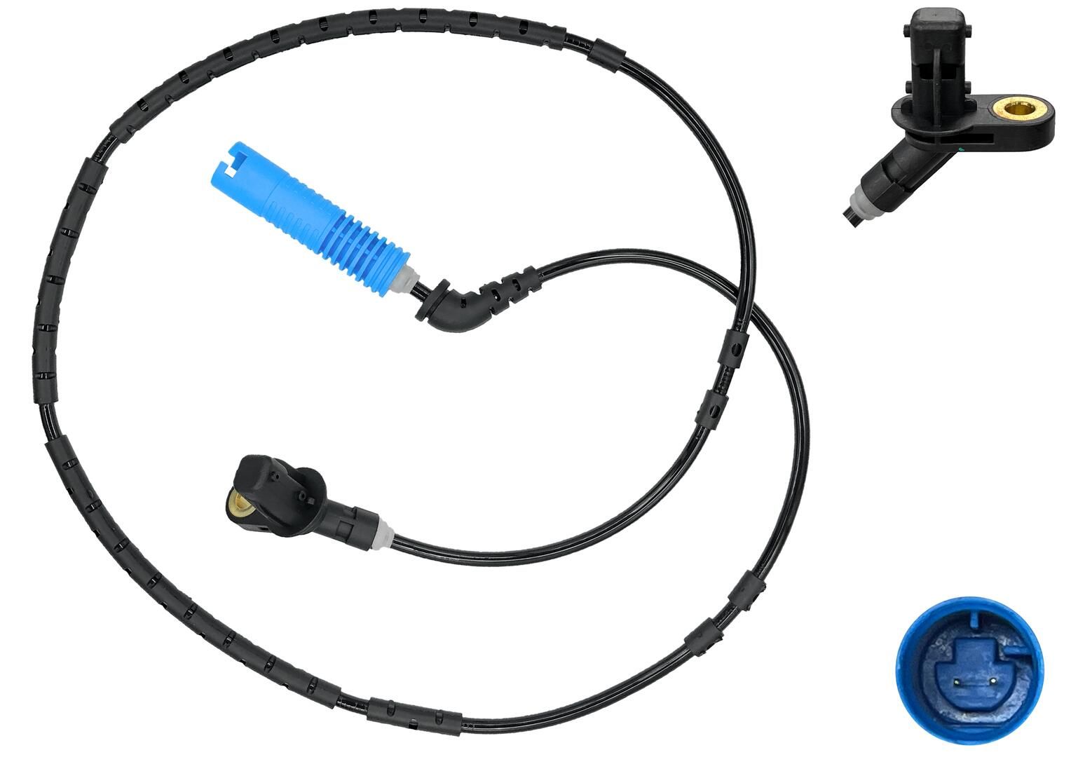 senzor,turatie roata WAGNER ABS00528