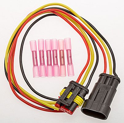 Set reparat cabluri, sistem electric central METZGER 2323018